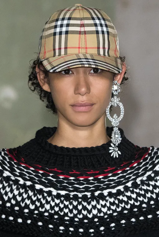 Burberry, весна-лето 2018 Burberry, весна-лето 2018