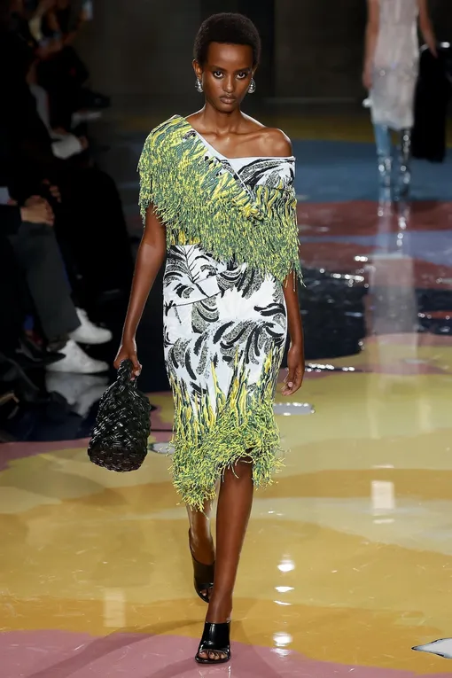 Bottega Veneta весна-лето 2023 Bottega Veneta весна-лето 2023