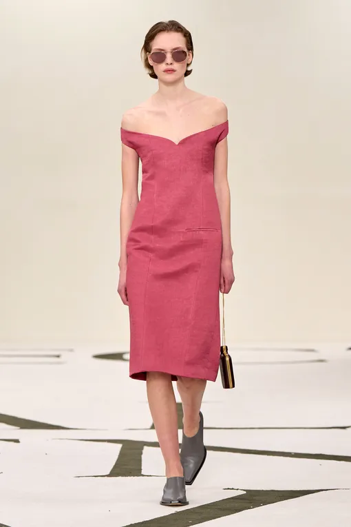 Calvin Klein осень-зима 2025/2026 Calvin Klein осень-зима 2025/2026