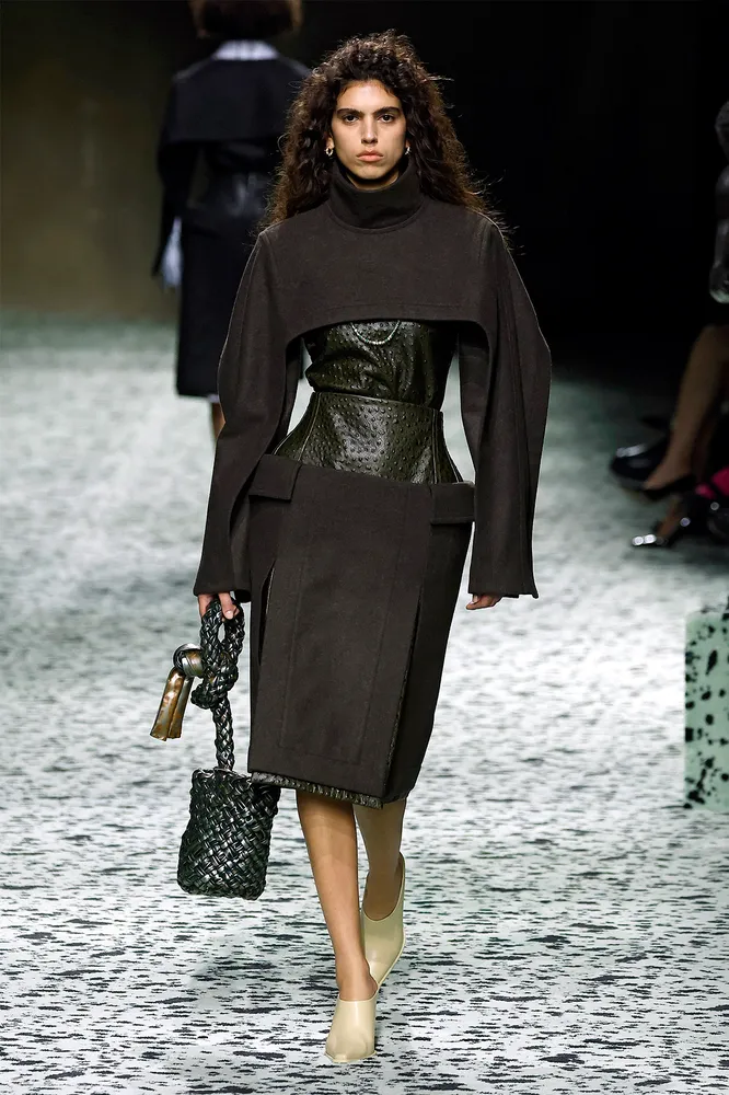 Bottega Veneta осень-зима 2023/24