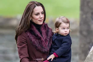 Если у Кейт Миддлтон родится сын, то ее дочь принцесса Шарлотта войдет в историю