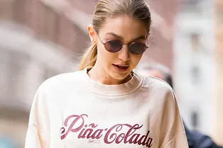 5 составляющих стиля Джиджи Хадид