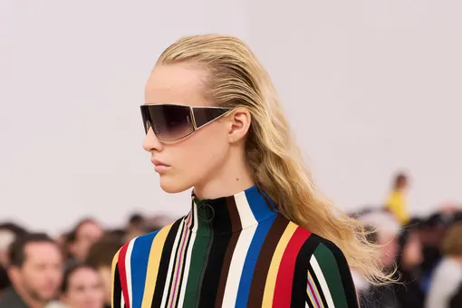 Loewe весна-лето 2026 Loewe весна-лето 2026