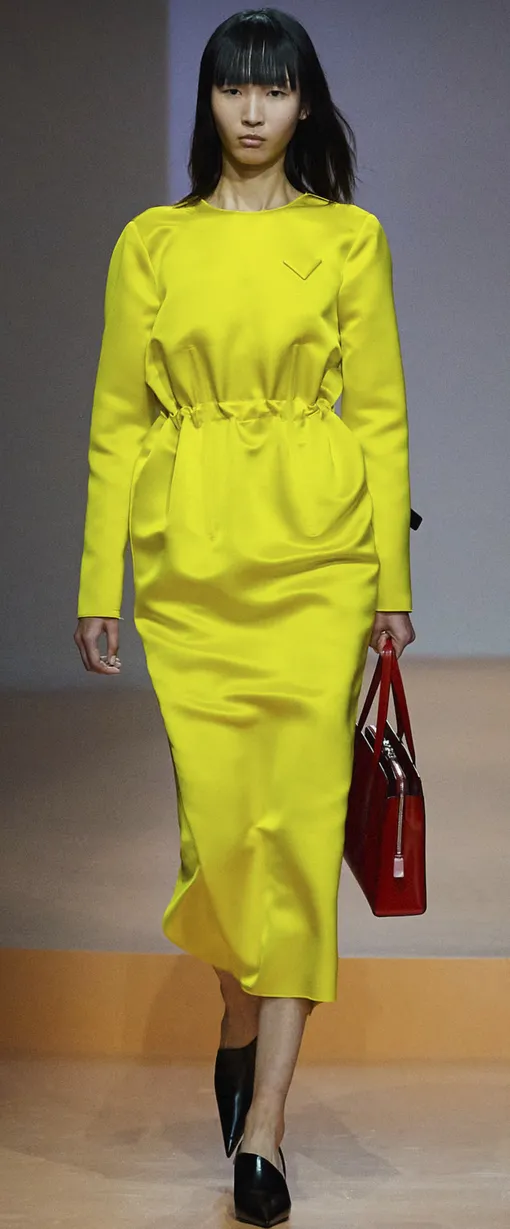 Prada весна-лето 2022