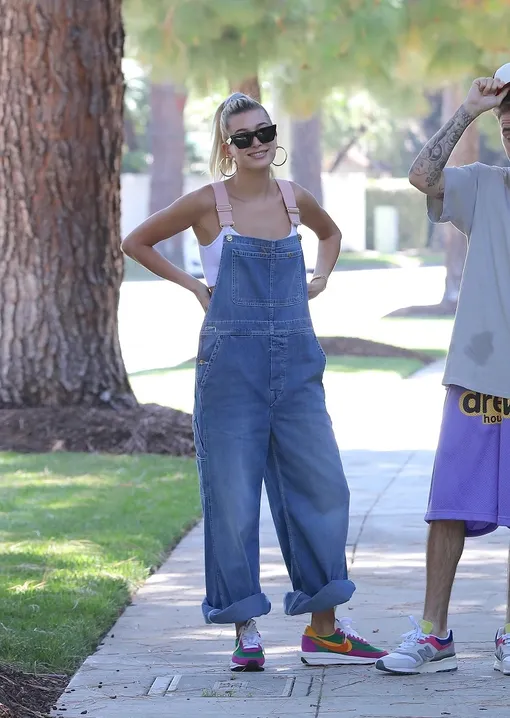 Хейли Бибер Хейли Бибер