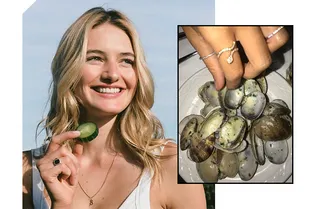 5 продуктов, которые подарят коже сияние