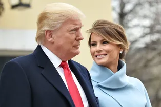 Мелания Трамп — новая Джеки Кеннеди. По мнению президента США