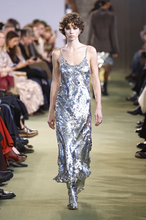 Rabanne осень-зима 2025/26