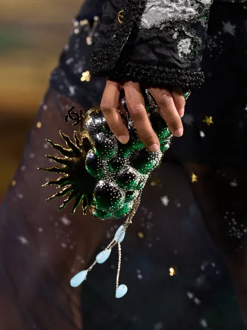 Chanel весна-лето 2027 Chanel весна-лето 2027
