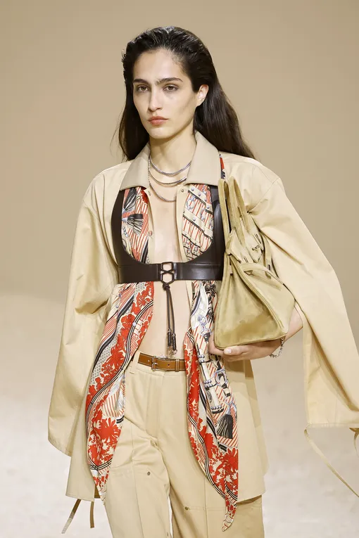 Hermès весна-лето 2026