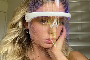 Маски будущего: как работают светодиодные гаджеты для лица