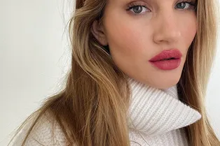 Как ухаживать за кожей губ осенью