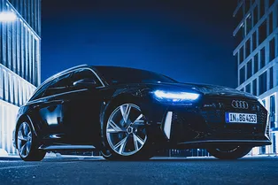 3 новинки Audi для тех, кто искал идеальное сочетание скорости и функциональности