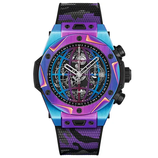 Hublot Big Bang DJ Snake Hublot Big Bang DJ Snake