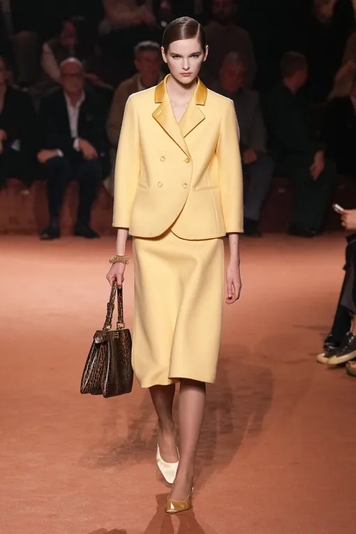 Fendi осень-зима 2025/2025 Fendi осень-зима 2025/2025