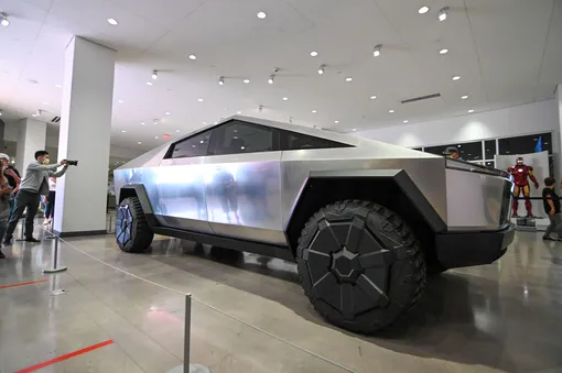 Tesla Cybertruck