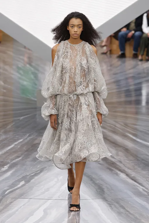 Christian Dior весна-лето 2026