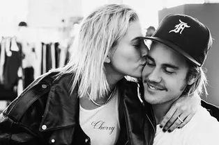 Джастин Бибер подтвердил помолвку с Хейли Болдуин и написал ей трогательное послание