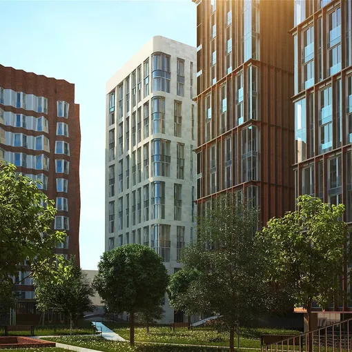 ЖК «Садовые кварталы» ЖК «Садовые кварталы»