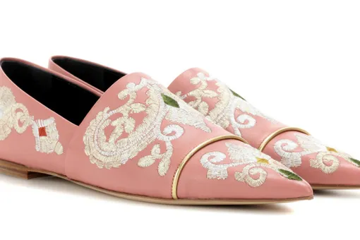 10 пар красивой обуви на плоском ходу, в которых можно танцевать ночь напролет 10 пар красивой обуви на плоском ходу, в которых можно танцевать ночь напролет