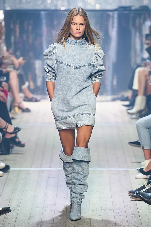 Isabel Marant весна-лето 2019 Isabel Marant весна-лето 2019