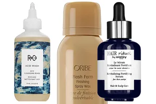 6 новинок для волос, на которые нужно обратить внимание