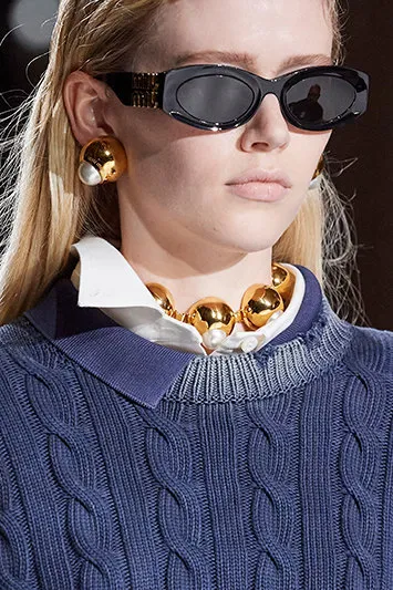 Miu Miu весна-лето 2022