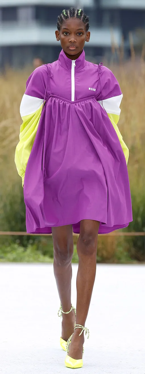 MSGM весна-лето 2022