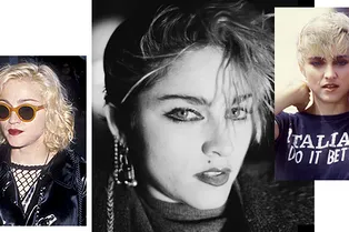 Мадонне — 59: бьюти-эволюция поп-королевы