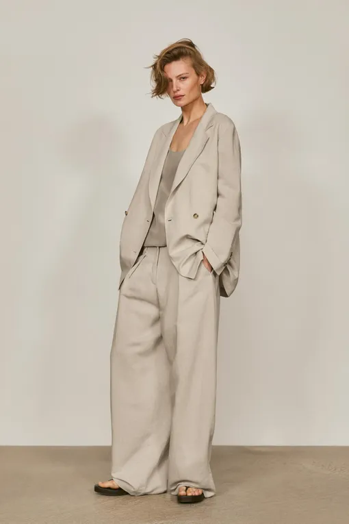 Massimo Dutti весна-лето 2026