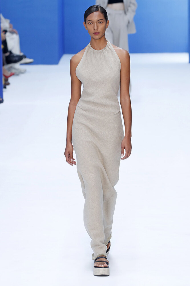 Max Mara весна-лето 2023 Max Mara весна-лето 2023