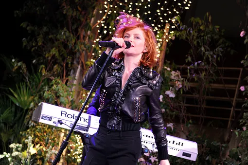 Элисон Голдфрапп (Goldfrapp)