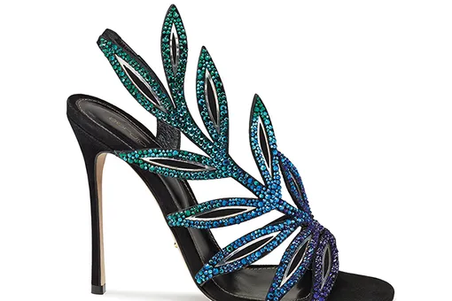 5 лучших пар обуви из новой коллекции Sergio Rossi 5 лучших пар обуви из новой коллекции Sergio Rossi