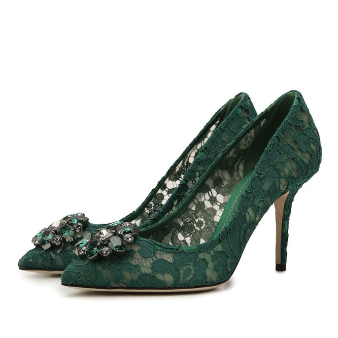 Туфли DOLCE GABBANA, 59 950 руб.