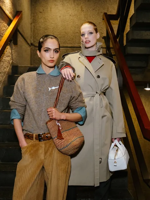 Tory Burch осень-зима 2026/27