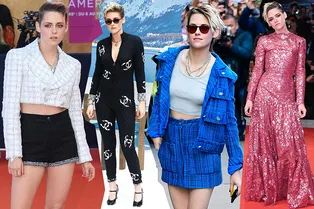 Сексуальность в стиле томбой: 35 самых ярких выходов Кристен Стюарт