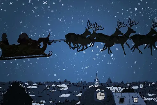 Рождественское видео Coccinelle Рождественское видео Coccinelle