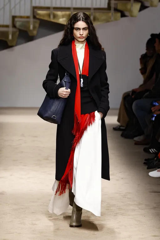 Tod's осень-зима 2025/2026