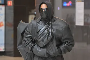 Канье Уэст снова недоволен adidas. Бренд якобы устраивал ежегодный Yeezy Day без согласия рэпера