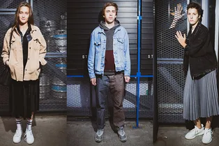 Елизавета Янковская, Александр Паль, Ирина Горбачева на концерте Муси Тотибадзе