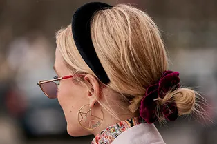 20 аргументов от звезд стритстайла в пользу покупки ободка для волос