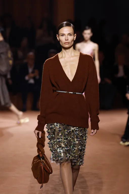 Fendi осень-зима 2025/26 Fendi осень-зима 2025/26