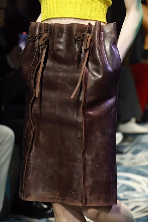 Prada осень-зима 2025/2026 Prada осень-зима 2025/2026