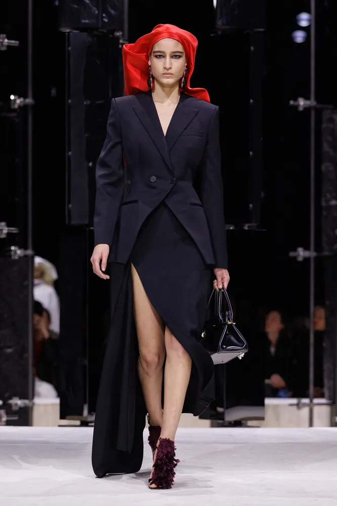 Givenchy осень-зима 2026/27 Givenchy осень-зима 2026/27