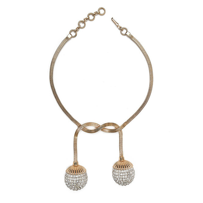 Колье Schiaparelli, 49 000 руб.