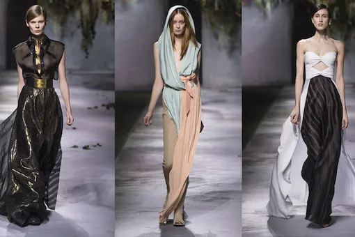 Vionnet, осень-зима 2015