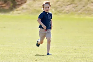 У принца Джорджа новый официальный портрет, и мы от него в восторге