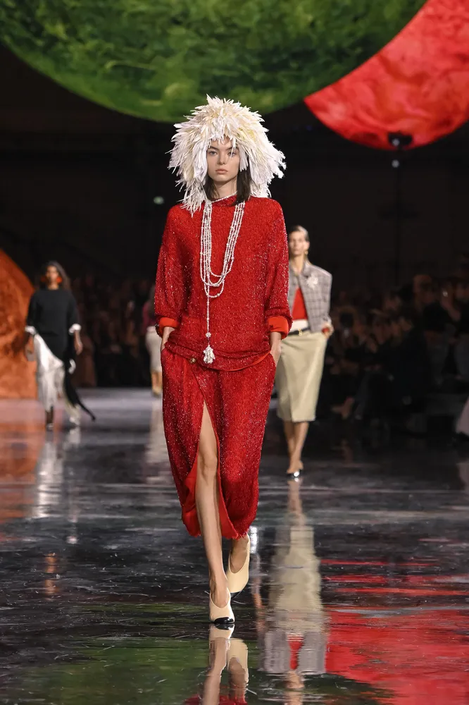 Chanel весна-лето 2026 Chanel весна-лето 2026
