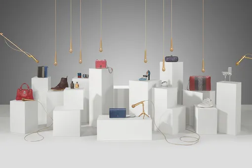 Праздник к нам приходит с видеороликом Bottega Veneta Праздник к нам приходит с видеороликом Bottega Veneta