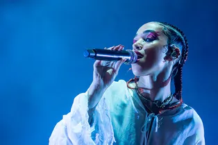 FKA Twigs запустила благотворительную инициативу в помощь работницам секс-индустрии